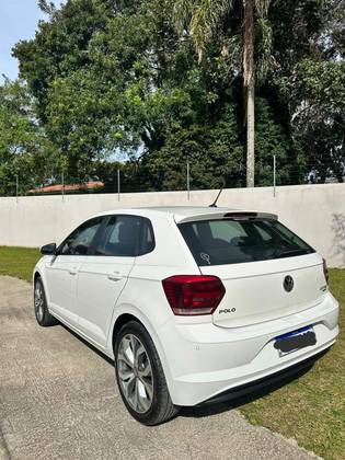 VOLKSWAGEN POLO 1.0 200 TSI SENSE AUTOMÁTICO VOLKSWAGEN POLO 1.0 200 TSI SENSE AUTOMÁTICO